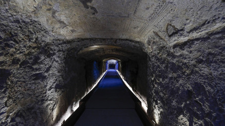 Roma’da imparatorlara ayrılmış sır açılıyor: 2 bin yıllık Commodus Geçidi