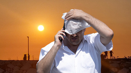 Son 55 yılın en sıcak eylül ayını yaşadık 44,6 derece ile rekor bu şehirde Son 55 yılın en sıcak eylül ayını yaşadık 44,6 derece ile rekor bu şehirde