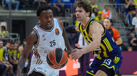 Fenerbahçe 69-93 Dubai Basketbol maç özeti (EuroLeague)