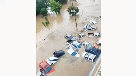 Meksika’daki selde can kaybı artıyor... 64 ölü 65 kişi kayıp