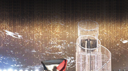 Eurovision’da İsrail bilmecesi... Ateşkes kararı etkiler mi