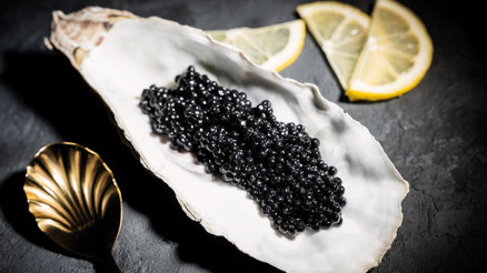 Zenginlere havyar Rize’den gidecek