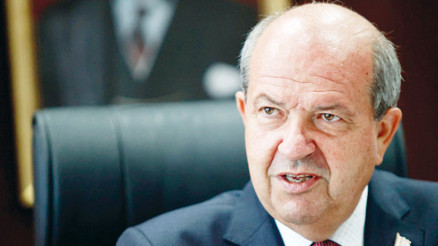 Cumhurbaşkanı Tatar Hürriyet’e konuştu KKTC’de bu hafta sonu tarihi seçim var: Tek yol iki devlet tek garanti Türkiye