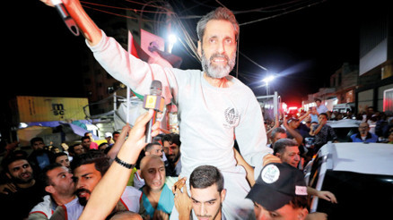 Filistinli tutuklular işkenceyi anlattı