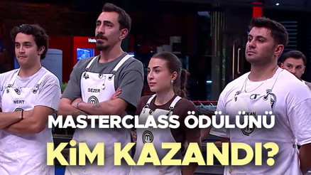 MASTERCHEF ÖDÜLÜ KİM KAZANDI (14 Ekim 2025 Salı-Son bölüm bilgileri) | Dün akşam MasterChef MasterClass kim kazandı, ödülü kim aldı, Sezer mi, Özkan mı kazandı İşte en yaratıcı tabağı yapan yarışmacı MASTERCHEF ÖDÜLÜ KİM KAZANDI (14 Ekim 2025 Salı-Son bölüm bilgileri) | Dün akşam MasterChef MasterClass kim kazandı, ödülü kim aldı, Sezer mi, Özkan mı kazandı İşte en yaratıcı tabağı yapan yarışmacı