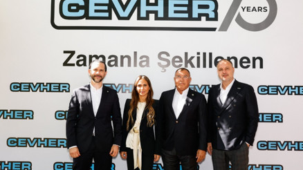 Cevher 70’inci yılını kutluyor Cevher 70’inci yılını kutluyor