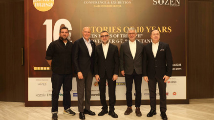 Gastromasa 2025 basın toplantısı gerçekleşti Gastromasa 2025 basın toplantısı gerçekleşti