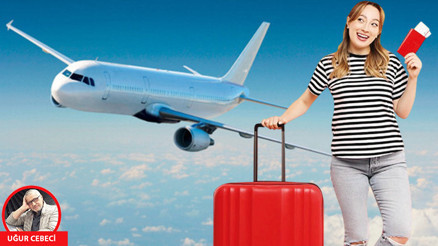 Öğrenci bileti için pamuk eller cebe