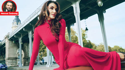 Paris’ten Hande geçti