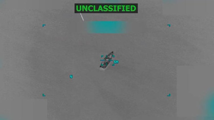 Trump tekne vurulduğunu duyurdu: Venezuela ABDyi suçladı