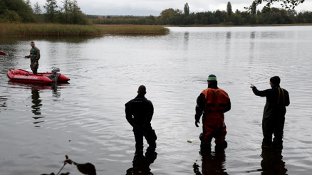 Almanyada yürek parçalayan olay