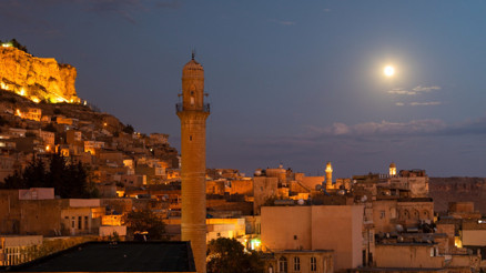 Tarihin kalbinde bir festival: Kültür yolu Mardinde