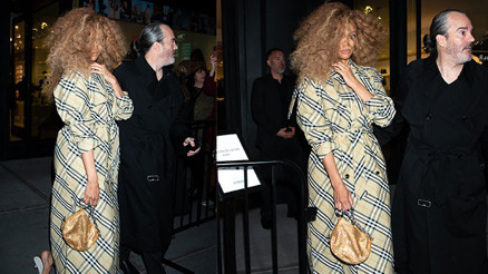 Bir zamanlar podyumların kraliçesiydi… Şimdi dünyanın öbür ucunda dondurma satıyor