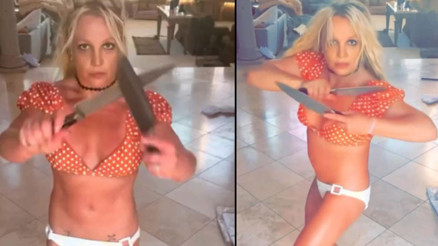 Erken gelen şöhret hayatını da ruh sağlığını da elinden aldı... Elinde bıçakla çocukların odasına girer öylece otururdu