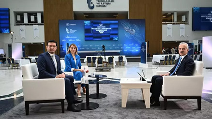 Bakan Uraloğlu: 5Gde ilk sinyalleri Nisan 2026da alacağız