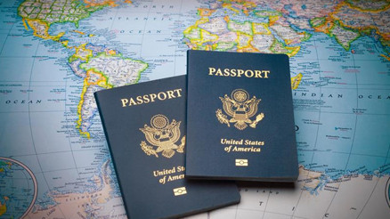 En güçlü pasaportlar listesi açıklandı Bir ilk yaşandı: ABD ilk 10 sıralamasında yok En güçlü pasaportlar listesi açıklandı Bir ilk yaşandı: ABD ilk 10 sıralamasında yok