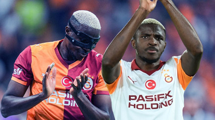 Osimhenden hayat dersi Ben de çok fazla eleştiriyle karşılaştım
