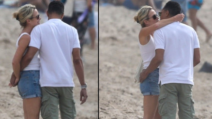 Gizli aşkları ikisinin de yuvasını yıkmıştı... Çifte ihanet evliliğe gidiyor... Nişan yüzükleri takıldı