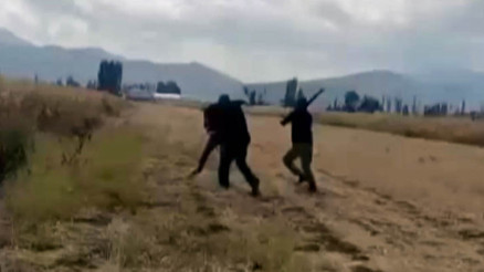 Kahramanmaraşta dehşet anları Kızının gözü önünde sopa ve av tüfeğinin dipçiği ile darbettiler