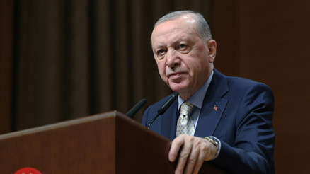 Cumhurbaşkanı Erdoğan, kaymakam adaylarını böyle uyardı: Toleransımız yoktur Cumhurbaşkanı Erdoğan, kaymakam adaylarını böyle uyardı: Toleransımız yoktur