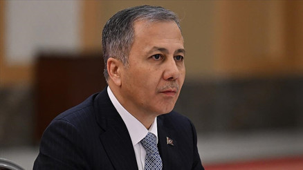 Bakan Yerlikaya: Suçun ve suçlunun karşısında seferberlik ruhuyla hareket ediyoruz