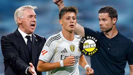 Arda Gülerden Ancelotti ve Alonso açıklaması Oynamadığım dönemlerde zordu