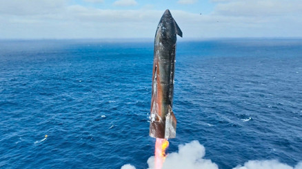 SpaceX’in Starship roketi 11. denemesini başarıyla tamamladı: Ay ve Mars için kritik adım