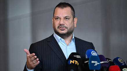 Kulüpler Birliği Başkanı Ertuğrul Doğan: Kulüplerin tek derdi, futboldaki adaletin ve huzur ortamının sağlanması