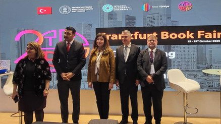 Açılışı Başkonsolos yaptı