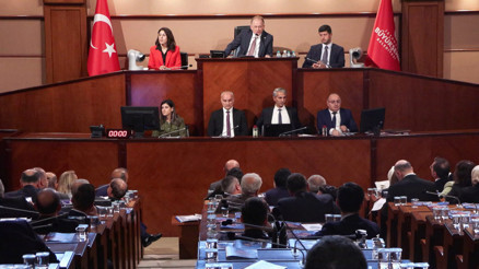 İBBden Gazze’ye insani yardım ve kardeş şehir protokolü