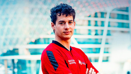 Cem Bölükbaşı, European Le Mans Series sezon finali için Portekiz’de