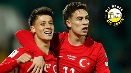 Golden Boyda finalistler açıklandı: Arda Güler ve Kenan Yıldız listede