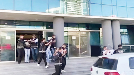 ‘Çirkinler’ ve ‘Daltonlar’ çökertildi