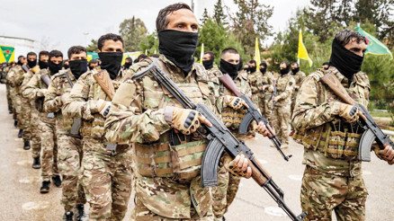 Suriye’deki pazarlıkta son iddia... ‘Şam’a entegre olunca SDG isim değiştirecek’