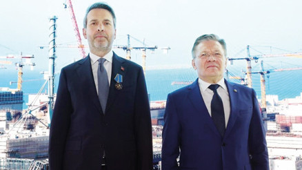 Jeopolitik gerilimlere ‘Türk Yolu’ formülü Jeopolitik gerilimlere ‘Türk Yolu’ formülü