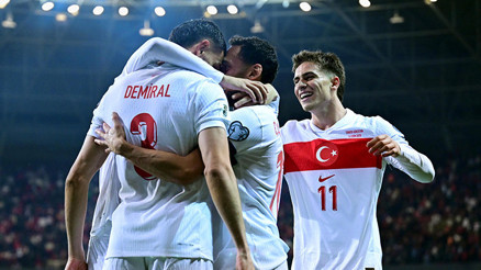 Gürcistan zaferi Avrupa basınında: Kenan Yıldız, yine sen