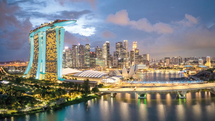 En güçlü pasaport Singapur’un