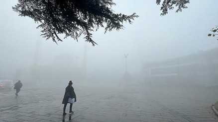 Meteorolojiden sağanak yağmur, pus ve sis uyarısı... İşte bölge bölge hava durumu Meteorolojiden sağanak yağmur, pus ve sis uyarısı... İşte bölge bölge hava durumu