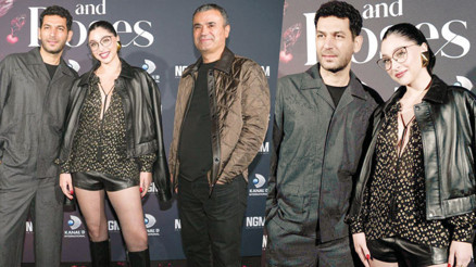 Birçok ülke ile anlaşmalar imzalandı... Güller ve Günahlar Cannesı sardı Birçok ülke ile anlaşmalar imzalandı... Güller ve Günahlar Cannesı sardı