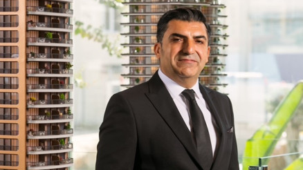 Mirnas Gruptan İzmir’e 7 milyarlık iki dev proje