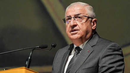 Bakan Güler: TSK, Gazze’de kurulacak çok uluslu görev gücünde yer almaya hazır Bakan Güler: TSK, Gazze’de kurulacak çok uluslu görev gücünde yer almaya hazır