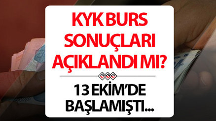 KYK BURS BAŞVURU SONUÇLARI SORGULAMA EKRANI TARİHİ GSB | 2025 2026 KYK burs sonuçları ne zaman açıklanacak, kaç günde açıklanır, nereden öğrenilecek