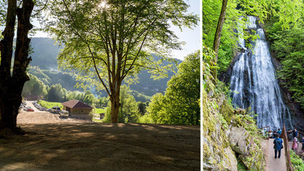 Antik kentten şelalelere uzanan yolculuk: Düzce