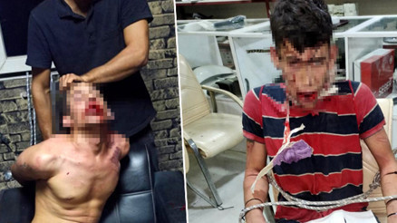 3 gün boyunca böcek yedirip, dişlerini kırdılar İstenen ceza belli oldu | Sabaha kadar işkenceye maruz kaldım