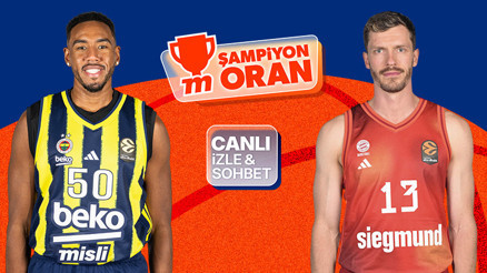 Fenerbahçe, Bayern Münihi ağırlıyor Maçın heyecanı canlı yayın, canlı sohbet ve Şampiyon Oranlar ile Mislide