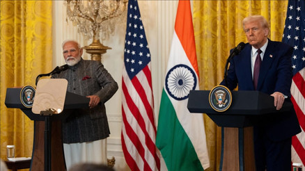 Trump duyurdu: Hindistandan geri adım