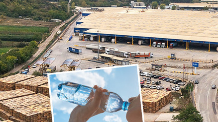 Çok sayıda marka burada üretim yapıyor... Su şehrinde su krizi Barajlar kurudu, planlı kesintiler sürüyor Çok sayıda marka burada üretim yapıyor... Su şehrinde su krizi Barajlar kurudu, planlı kesintiler sürüyor