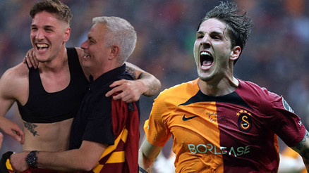 Zaniolodan Galatasaray itirafı ve Mourinho sözleri