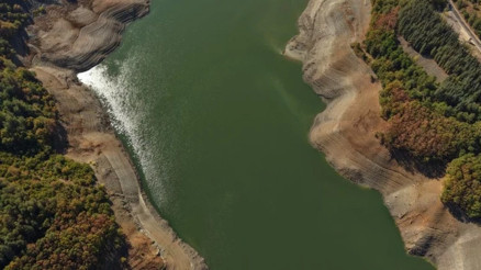 Çok sayıda su üretim tesisinin bulunduğu şehirde su alarmı Çok sayıda su üretim tesisinin bulunduğu şehirde su alarmı