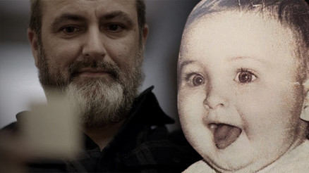 Film gibi bir hikaye | Gizemli fotoğraftaki bebek kim Annesi öldü, o gerçeği araştırmaya başladı...